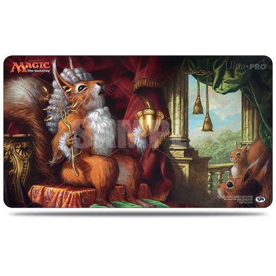 Ultra Pro MTG Unstable Earl of Squirrel Playmat